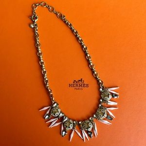 35% OFF🌟J. Crew Vintage Crystal Necklace